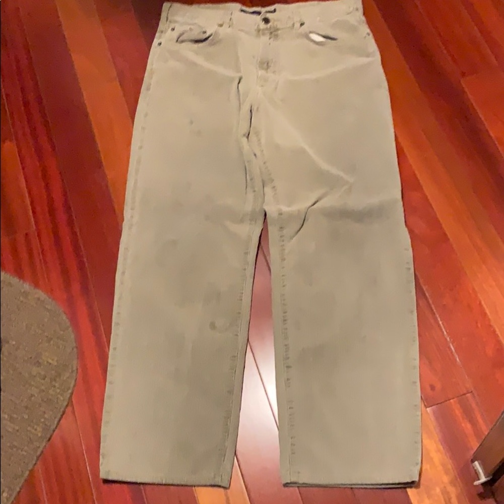 Corduroys